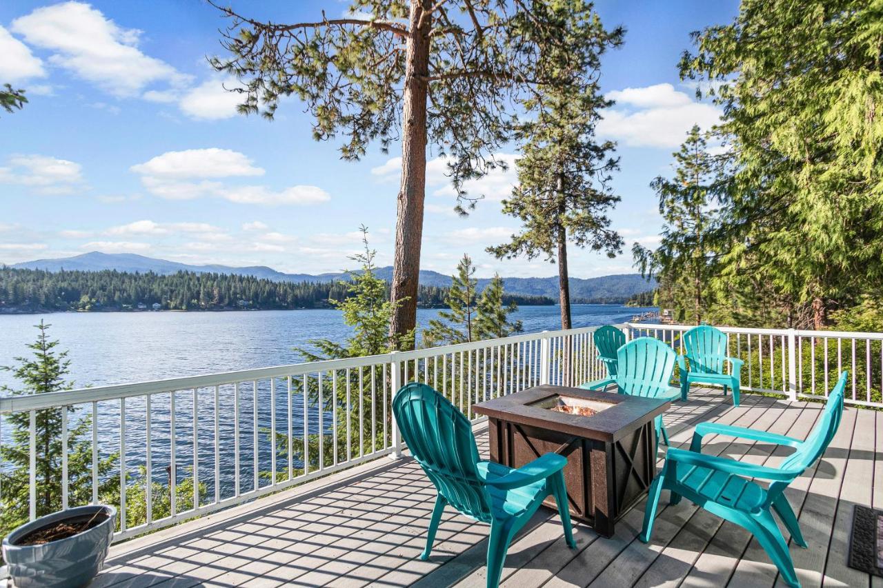 Lakeside Loungin' Hayden Buitenkant foto
