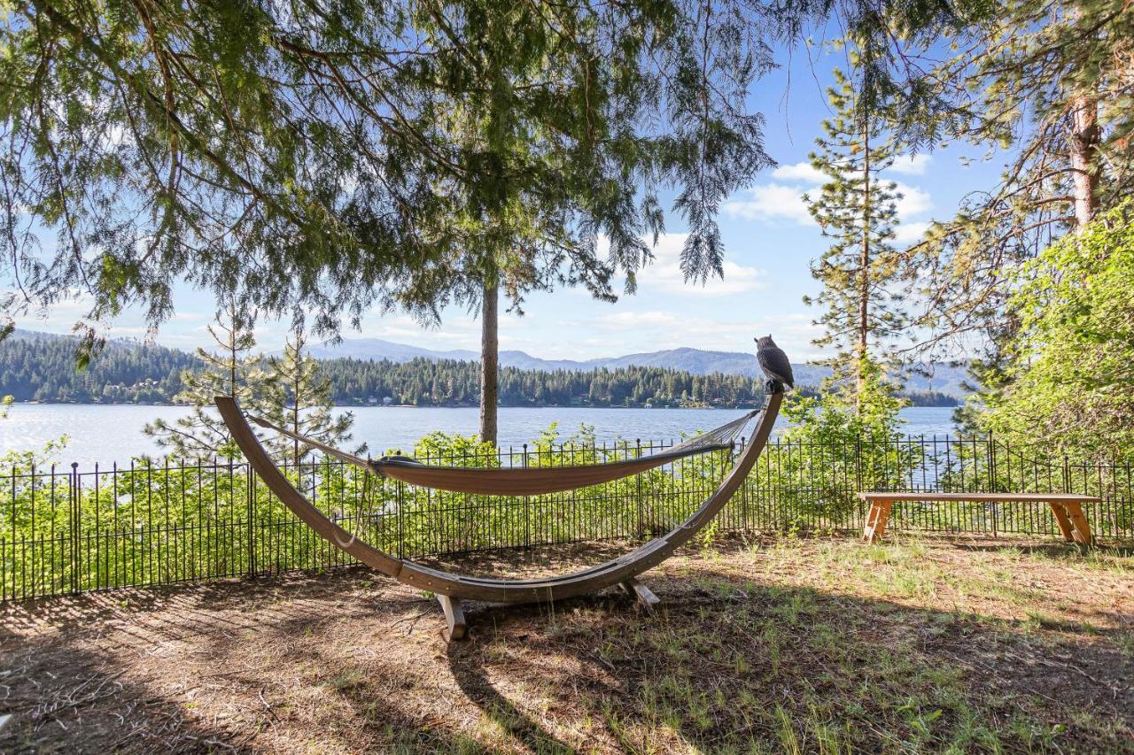 Lakeside Loungin' Hayden Buitenkant foto