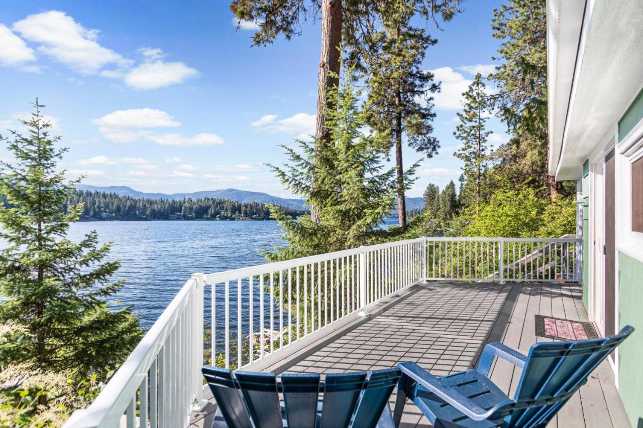 Lakeside Loungin' Hayden Buitenkant foto