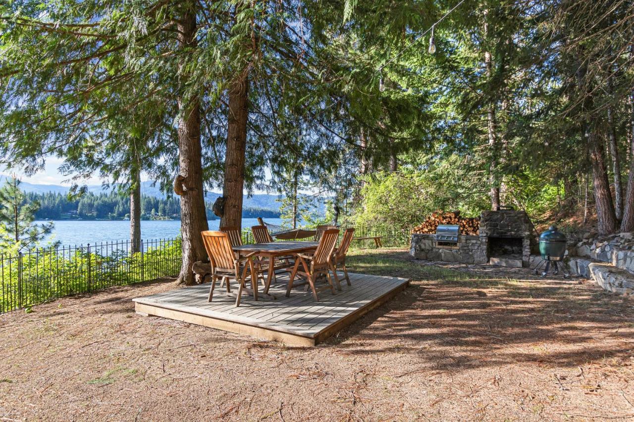 Lakeside Loungin' Hayden Buitenkant foto