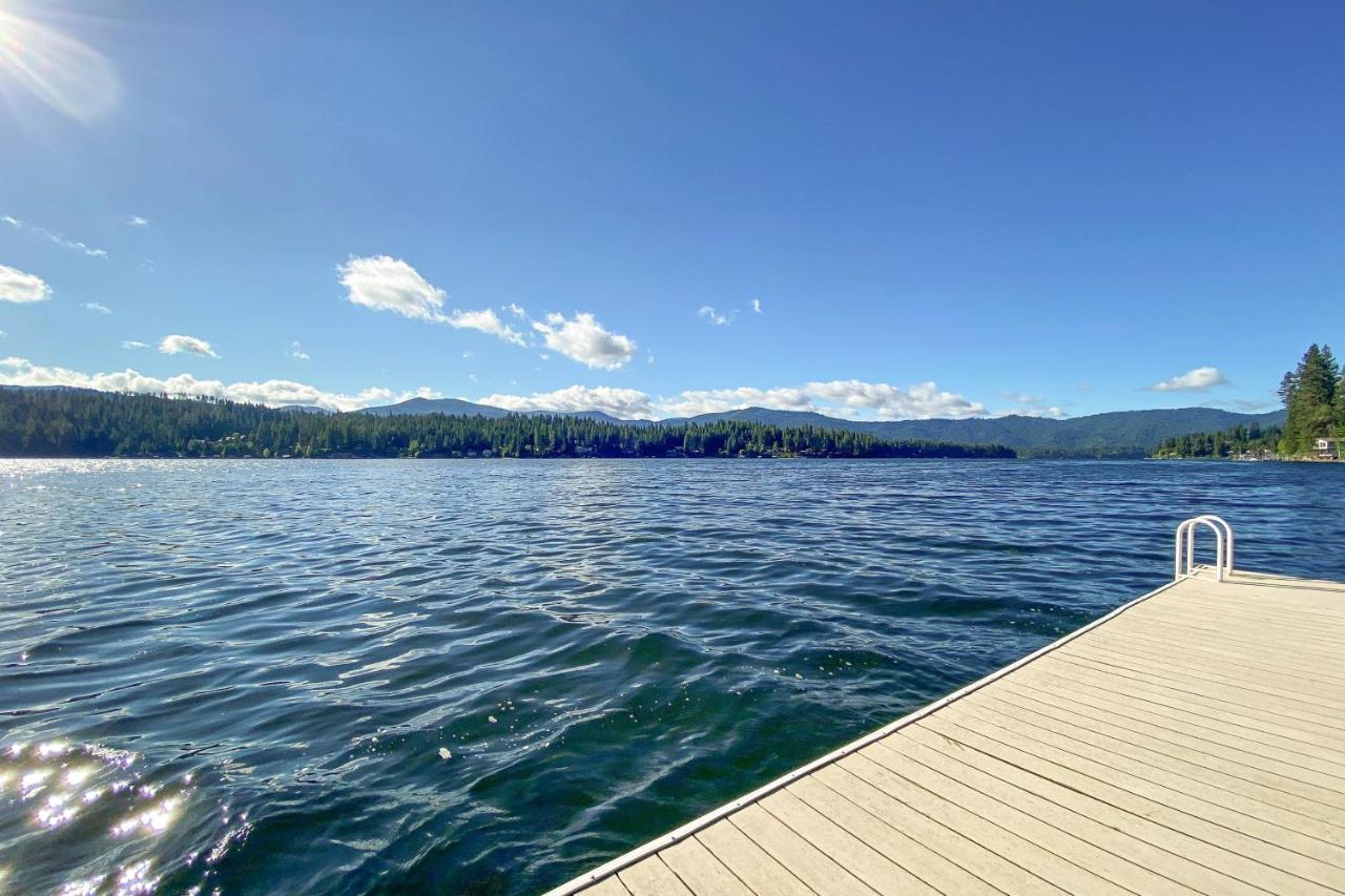 Lakeside Loungin' Hayden Buitenkant foto